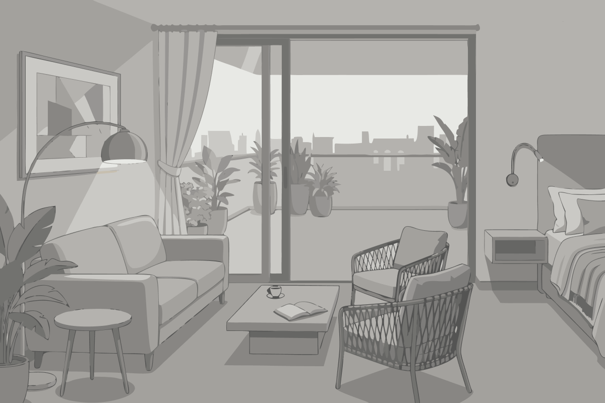 King Room - Non-Smoking/Pet Friendly
