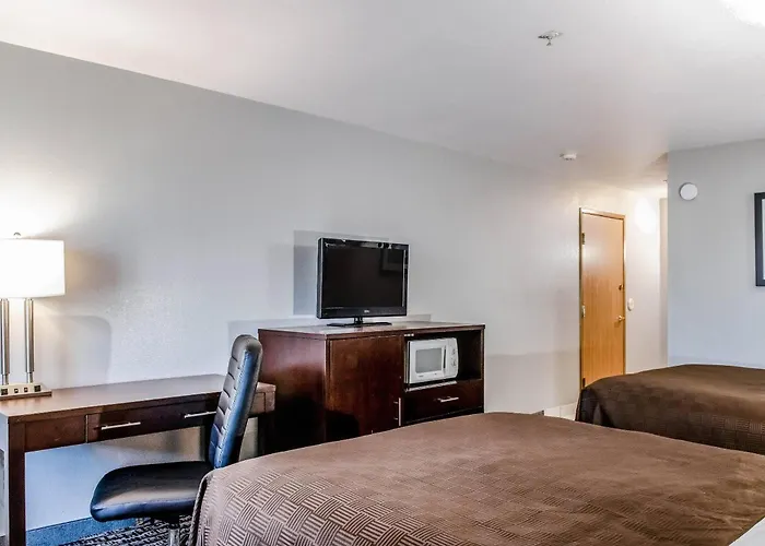 Clarion Hotel By Humboldt Bay